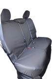 Dacia Duster Seat Covers 2018 ONWARDS - Tailored - by Heavy Duty Covers