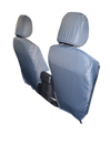 Isuzu D-Max Compatible Seat Covers 2021+ Tailored by Heavy Duty Covers
