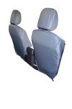 Isuzu D-Max Compatible Seat Covers 2021+ Tailored by Heavy Duty Covers