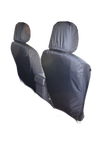 Isuzu D-Max Compatible Seat Covers 2021+ Tailored by Heavy Duty Covers