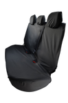 Isuzu D-Max Compatible Seat Covers 2021+ Tailored by Heavy Duty Covers