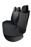 Isuzu D-Max Compatible Seat Covers 2021+ Tailored by Heavy Duty Covers
