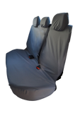 Isuzu D-Max Compatible Seat Covers 2021+ Tailored by Heavy Duty Covers