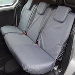 Renault Kangoo Compatible Seat Covers - 2008-2022 Tailored by Heavy Duty Covers