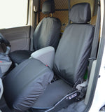Renault Kangoo Compatible Seat Covers - 2008-2022 Tailored by Heavy Duty Covers