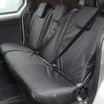 Renault Kangoo Compatible Seat Covers - 2008-2022 Tailored by Heavy Duty Covers