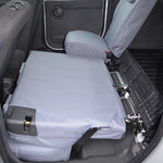 Renault Kangoo Compatible Seat Covers - 2008-2022 Tailored by Heavy Duty Covers