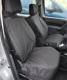 Renault Kangoo Compatible Seat Covers - 2008-2022 Tailored by Heavy Duty Covers