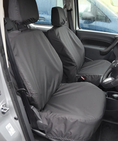 Renault Kangoo Compatible Seat Covers - 2008-2022 Tailored by Heavy Duty Covers