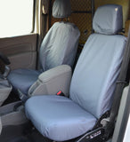 Renault Kangoo Compatible Seat Covers - 2008-2022 Tailored by Heavy Duty Covers