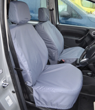 Renault Kangoo Compatible Seat Covers - 2008-2022 Tailored by Heavy Duty Covers