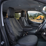'PSC' VW T7 Seat Covers - Tailored Fit