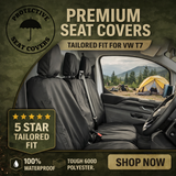 'PSC' VW T7 Seat Covers - Tailored Fit
