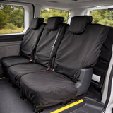 'PSC' VW T7 Seat Covers - Tailored Fit