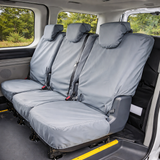 'PSC' VW T7 Seat Covers - Tailored Fit