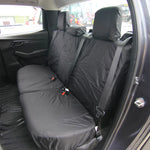 // Waterproof Seat Covers to fit - ISUZU D-MAX UTILITY 2021 Onwards by Town & Country //