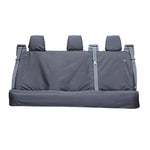 Ford Transit Van Mk8 2013+ Compatible Seat Covers Tailored by Town & Country