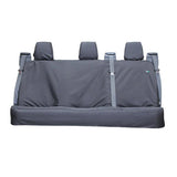 Ford Transit Van Mk8 2013+ Compatible Seat Covers Tailored by Town & Country