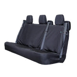 Ford Transit Van Mk8 2013+ Compatible Seat Covers Tailored by Town & Country