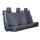 Ford TRANSIT Mk8 Waterproof Tailored Seat Covers - 2013 Onwards - Town & Country