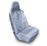 // SEMI-TAILORED UNIVERSAL FIT SEAT COVERS // To Fit VW CADDY // Designed by Town & Country //