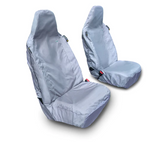 // SEMI-TAILORED UNIVERSAL FIT SEAT COVERS // To Fit VW CADDY // Designed by Town & Country //