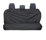 // SEMI-TAILORED UNIVERSAL FIT SEAT COVERS // To Fit VW CADDY // Designed by Town & Country //