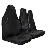 // LARGE VAN SEAT COVERS // SEMI-CUSTOM FIT //  WATERPROOF // TOWN & COUNTRY //