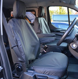 'PSC' Ford Custom Kombi / Tourneo Seat Covers 2023+ | Waterproof Tailored Fit
