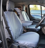 'PSC' Ford Custom Kombi / Tourneo Seat Covers 2023+ | Waterproof Tailored Fit