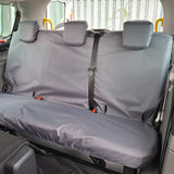 'PSC' Ford Custom Kombi / Tourneo Seat Covers 2023+ | Waterproof Tailored Fit
