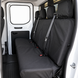 'Heavy Duty Covers' Ford Transit Van/Tipper Mk8 2013+ Compatible Seat Covers Tailored