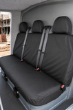Heavy Duty Ford Transit Van Seat Covers 2000-2013