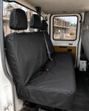 Heavy Duty Ford Transit Tipper 2000-2013 Seat Covers