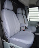 Heavy Duty Ford Transit Van Seat Covers 2000-2013