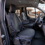Heavy Duty Ford Transit Van & Tipper 2013+ Seat Covers