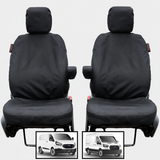 Heavy Duty Ford Transit Van Seat Covers 2000-2013