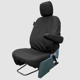 Heavy Duty Ford Transit Van Seat Covers 2000-2013