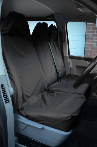 Van Seat Covers - Universal Fit - Heavy Duty Covers
