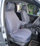 Bespoke Waterproof Seat Covers to fit - VW Amarok - PSC