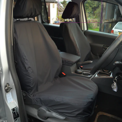 Bespoke Waterproof Seat Covers to fit - VW Amarok - PSC