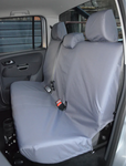 Bespoke Waterproof Seat Covers to fit - VW Amarok - PSC