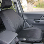 Bespoke Waterproof Seat Covers to fit - VW Amarok - Town & Country