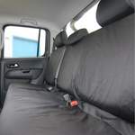 Bespoke Waterproof Seat Covers to fit - VW Amarok - Town & Country