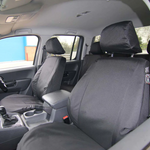 Bespoke Waterproof Seat Covers to fit - VW Amarok - Town & Country
