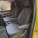 Waterproof Seat Covers Tailored to fit the VW ID Buzz Front Pair by PSC