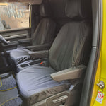 Waterproof Seat Covers Tailored to fit the VW ID Buzz