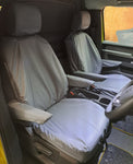 Waterproof Seat Covers Tailored to fit the VW ID Buzz Front Pair by PSC