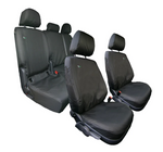 VW Caddy Seat Covers Volkswagen - 2010-2021 Tailored by Town & Country