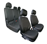 VW Caddy Seat Covers Volkswagen - 2010-2021 Tailored by Town & Country
